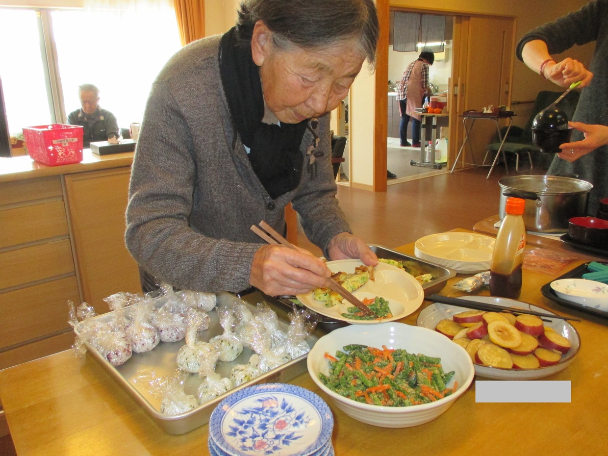 自宅での生活が一秒でも長く続けて頂くために私たちはここにいます