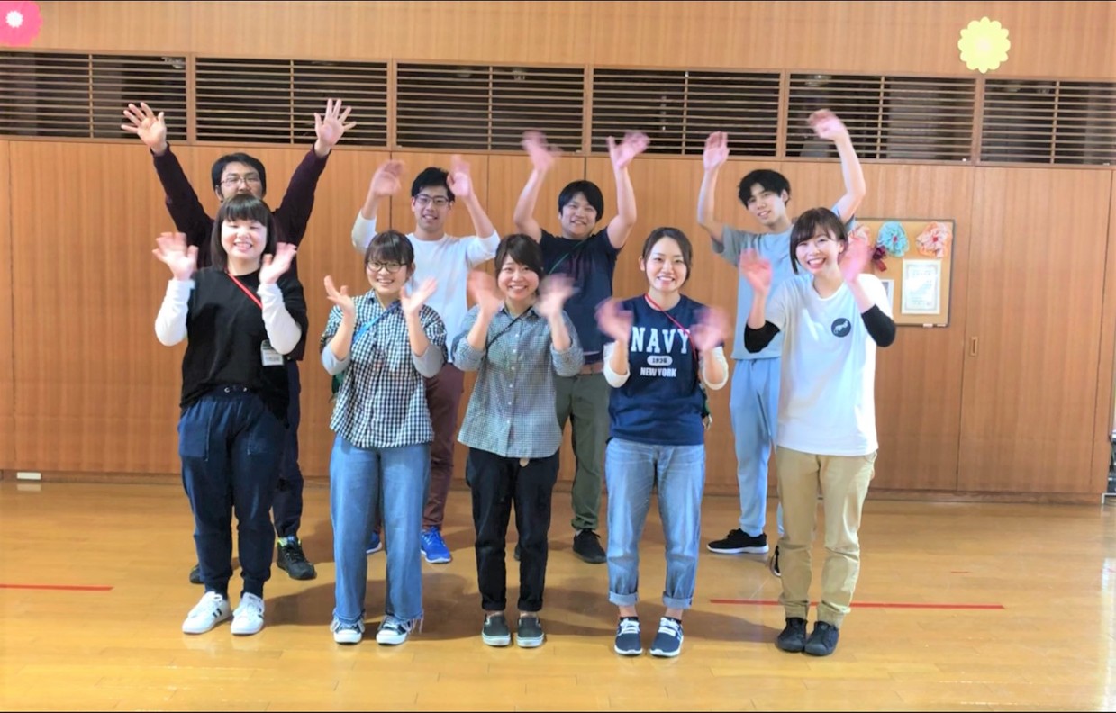 今日も笑顔!毎日笑顔!!