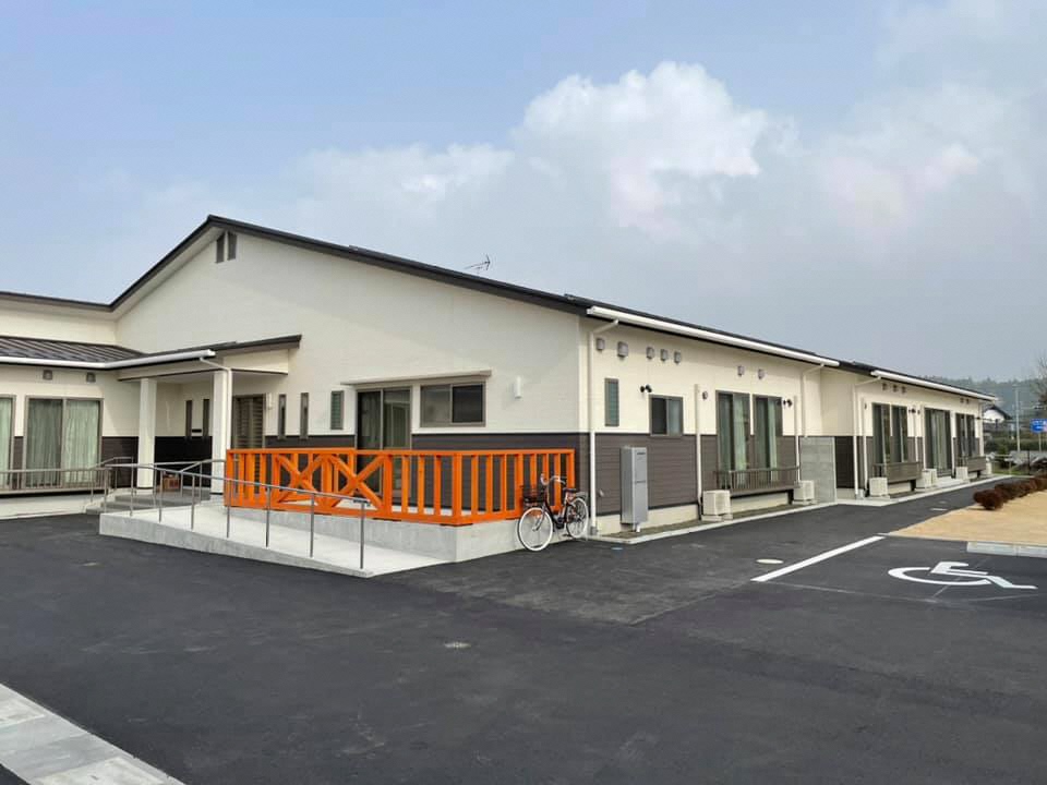 くらすところ御はつ 外観