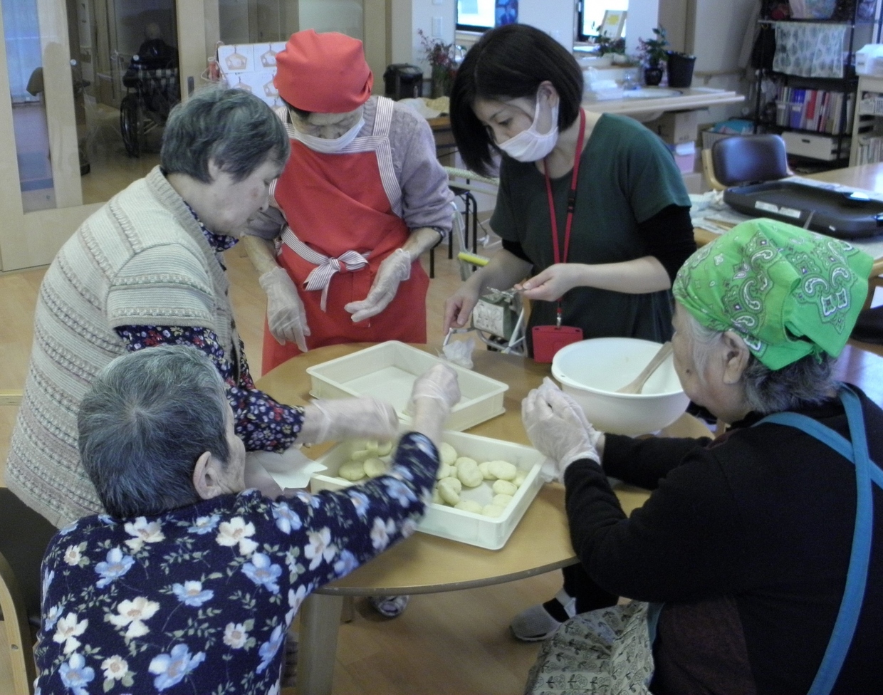 うで自慢披露大会