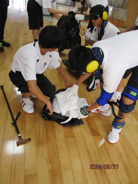 佐田中