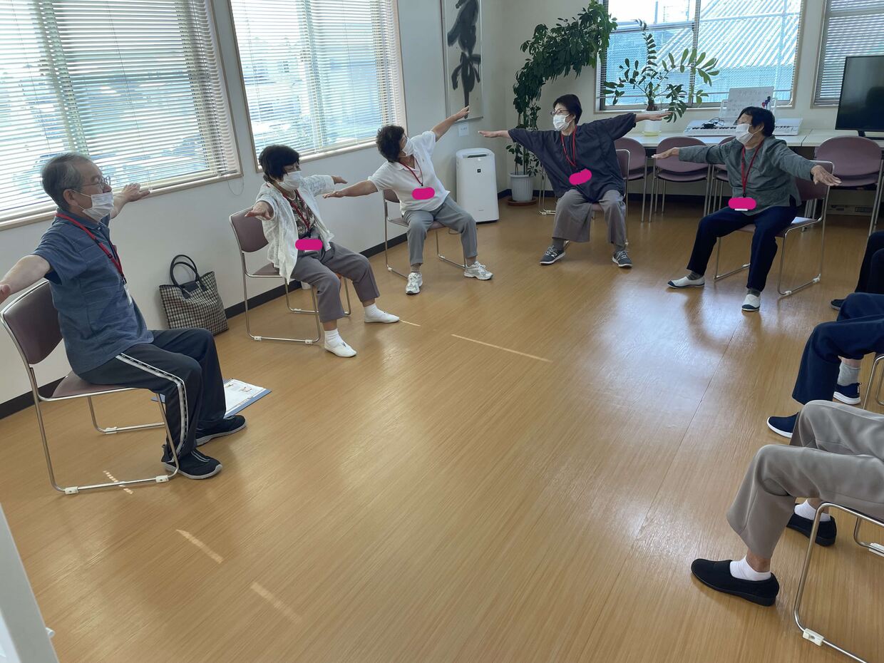 介護教室