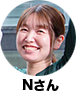 ほのぼのNさん