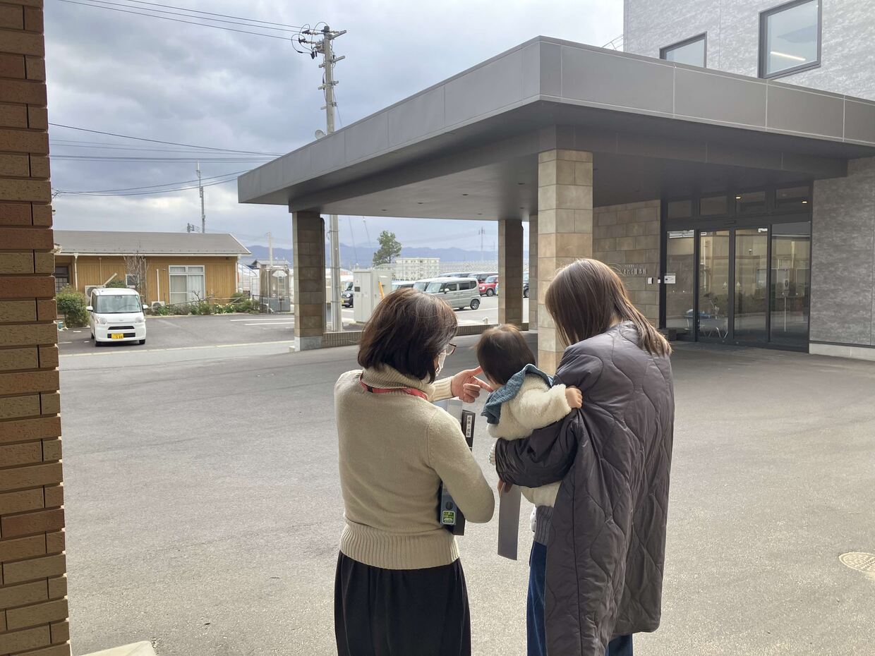 楽しいことも一緒に！